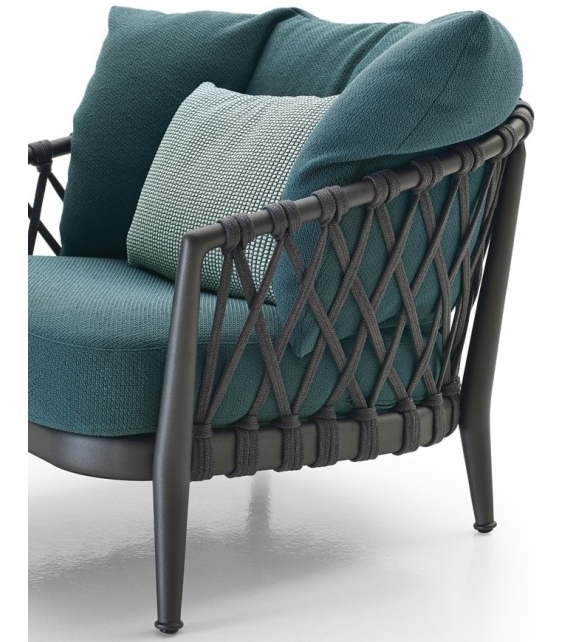 Erica B&B Italia Fauteuil Outdoor