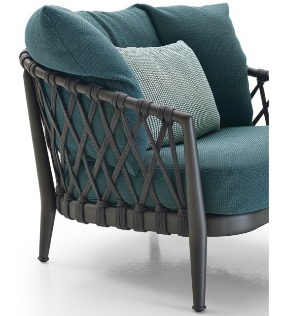 Erica B&B Italia Fauteuil Outdoor