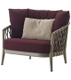 Erica B&B Italia Fauteuil Outdoor