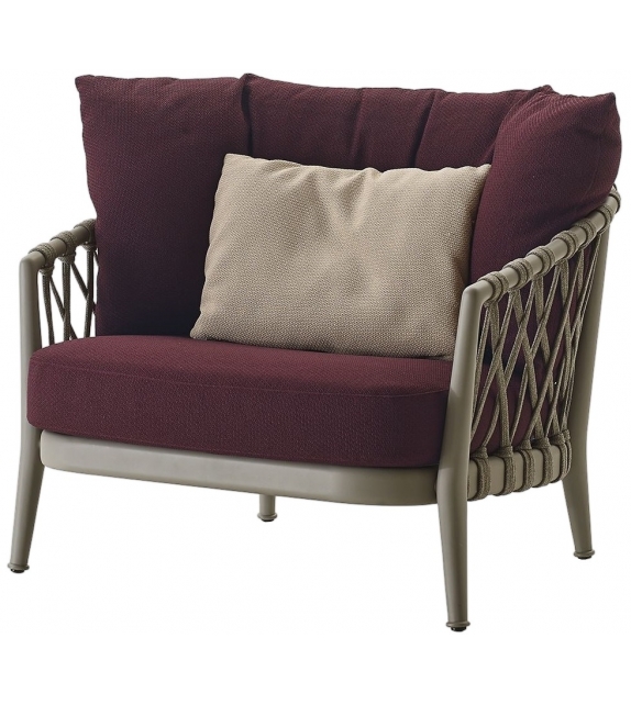 Erica B&B Italia Fauteuil Outdoor