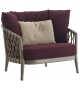 Erica B&B Italia Butaca Outdoor