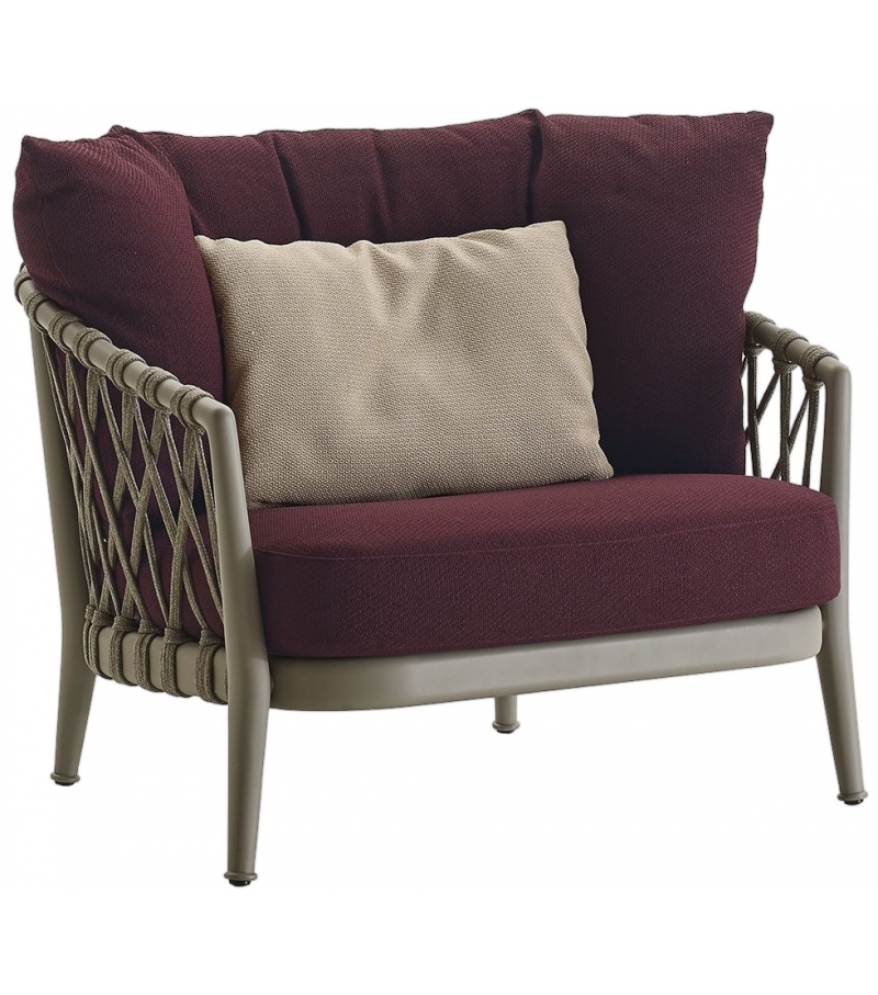 Erica B&B Italia Fauteuil Outdoor
