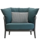 Erica B&B Italia Fauteuil Outdoor