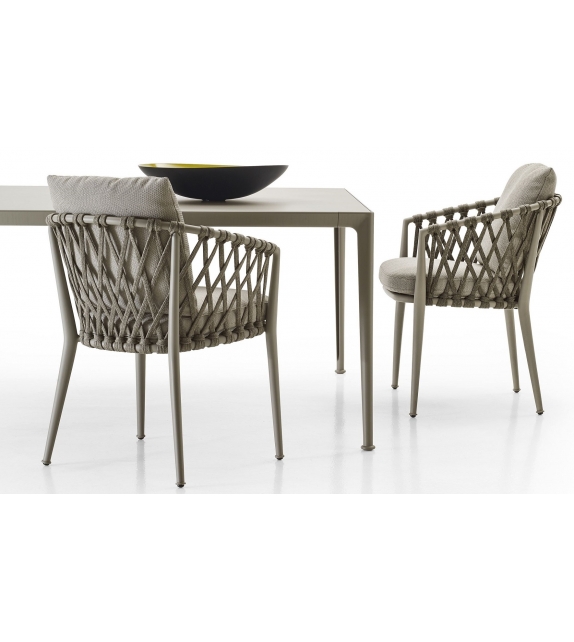 Erica B&B Italia Sedia Outdoor