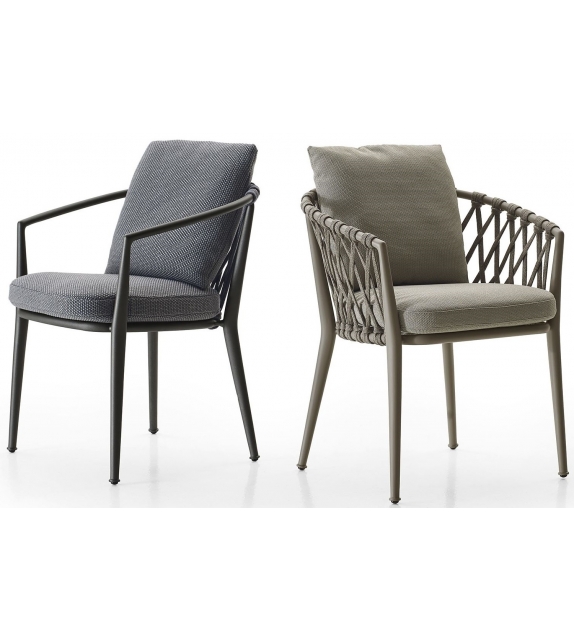 Erica B&B Italia Sedia Outdoor