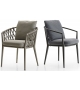Erica B&B Italia Chaise Outdoor