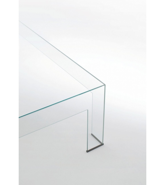Atlantis Glas Couchtisch