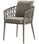 Erica B&B Italia Stuhl Outdoor