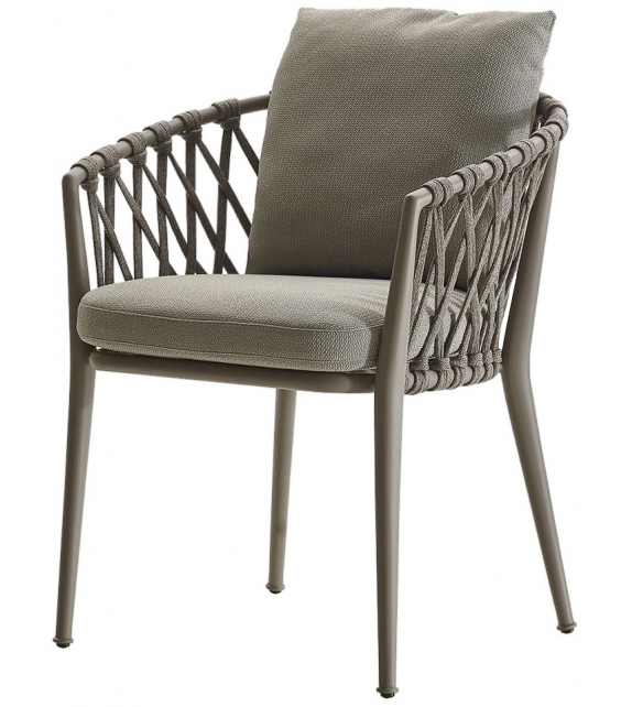 Erica B&B Italia Silla Outdoor