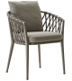 Erica B&B Italia Stuhl Outdoor
