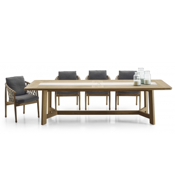 Ginestra B&B Italia Sedia Outdoor