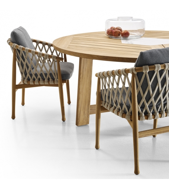 Ginestra B&B Italia Tavolo Outdoor