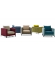 Ray B&B Italia Fauteuil Outdoor