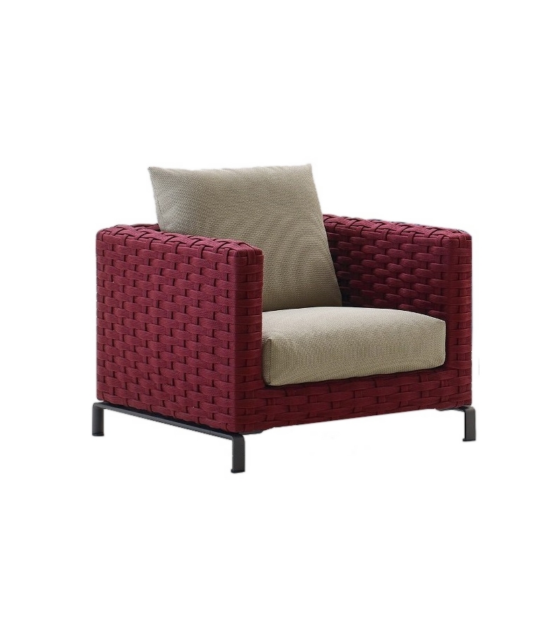 Ray B&B Italia Poltrona Outdoor
