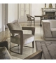 Agatha Longhi Armchair
