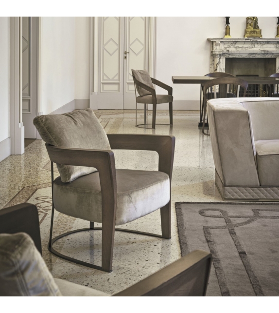 Agatha Longhi Armchair