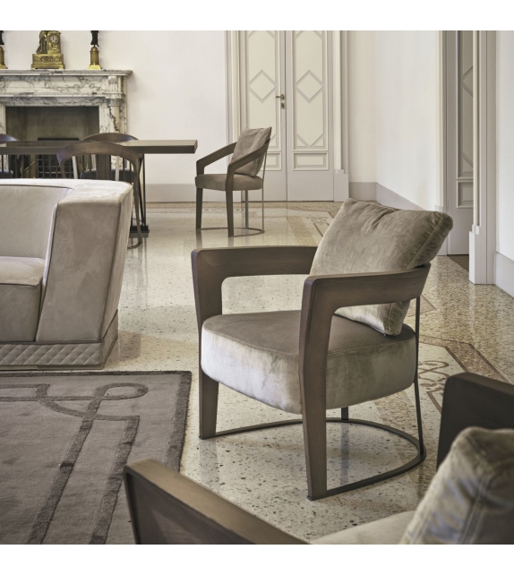 Agatha Longhi Armchair
