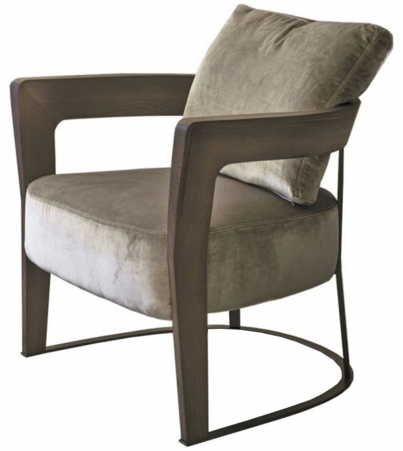 Agatha Longhi Armchair