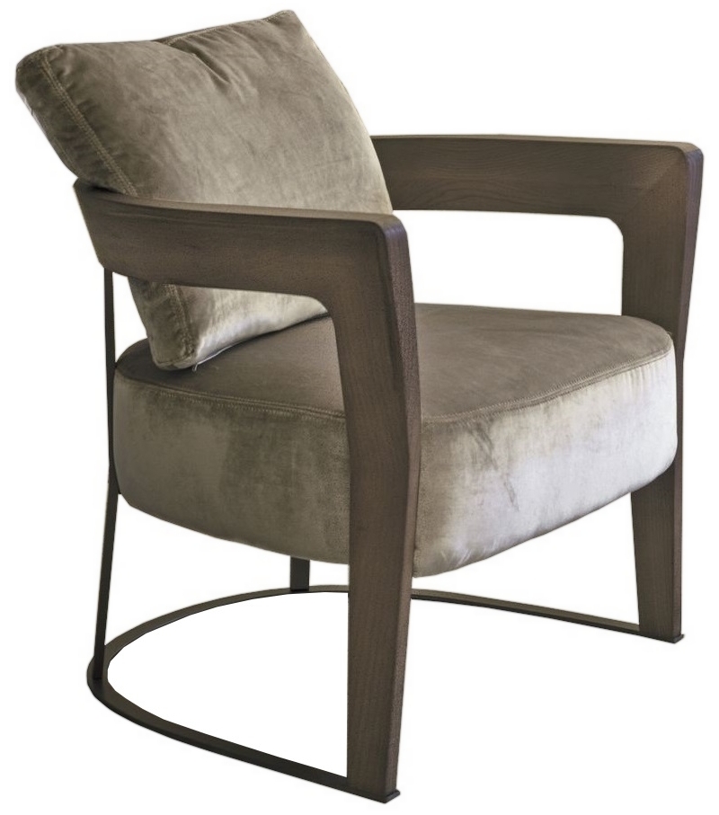 Agatha Longhi Armchair
