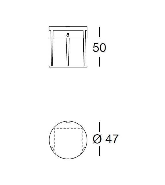 Amadeus Longhi Mesilla de Noche