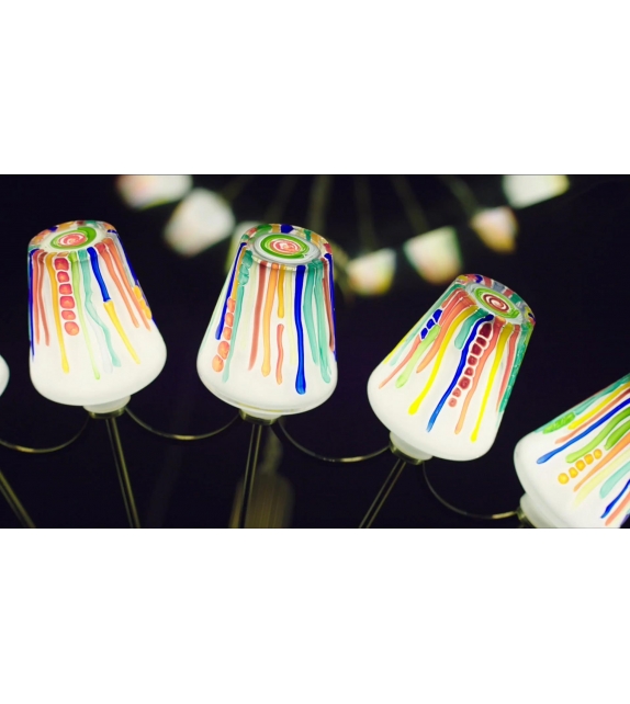 Candy Lasvit Chandelier