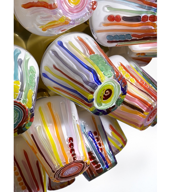 Candy Lasvit Lampadario