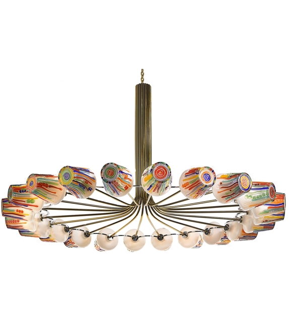 Candy Lasvit Chandelier