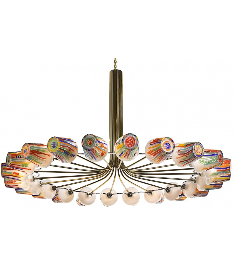 Candy Lasvit Lampadario