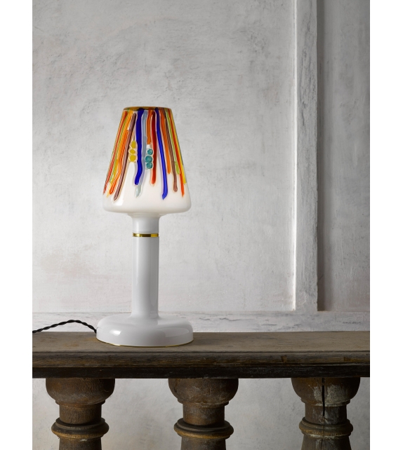 Candy Lasvit Lampe de Table