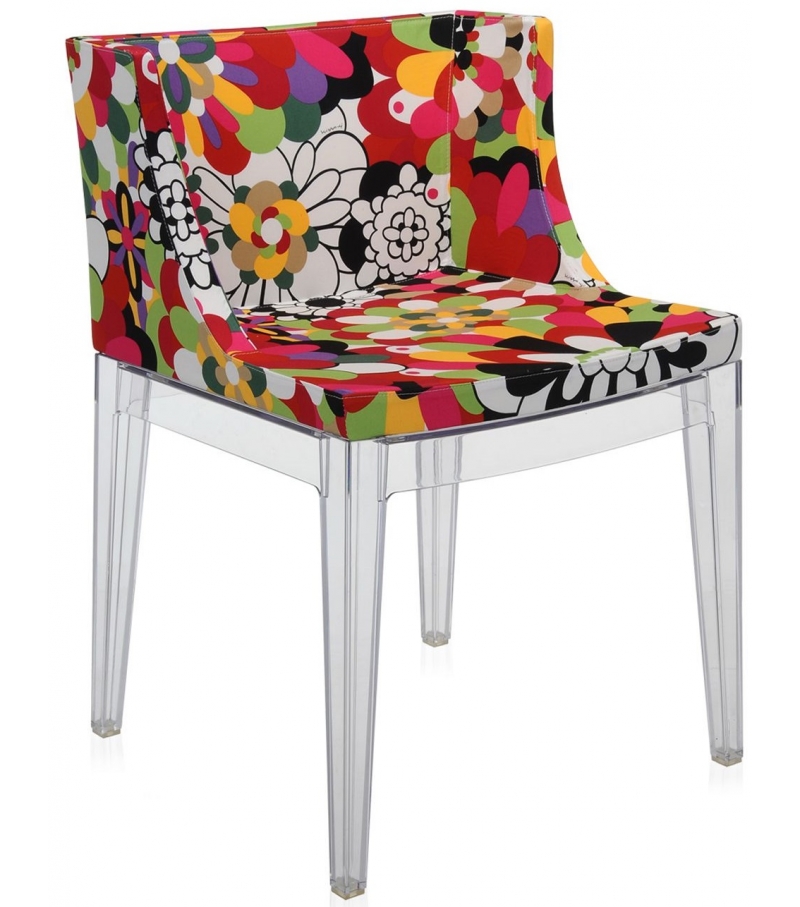 Mademoiselle "à la mode" Missoni Chaise Kartell Milia Shop