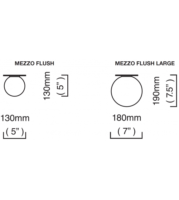 Mezzo Bulkhead CTO Lighting Hängeleuchte