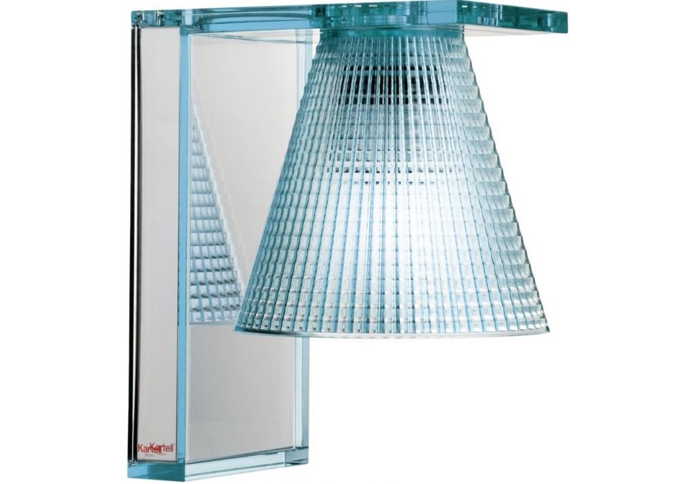LightAir Sculptured Wall Lamp Kartell Milia Shop