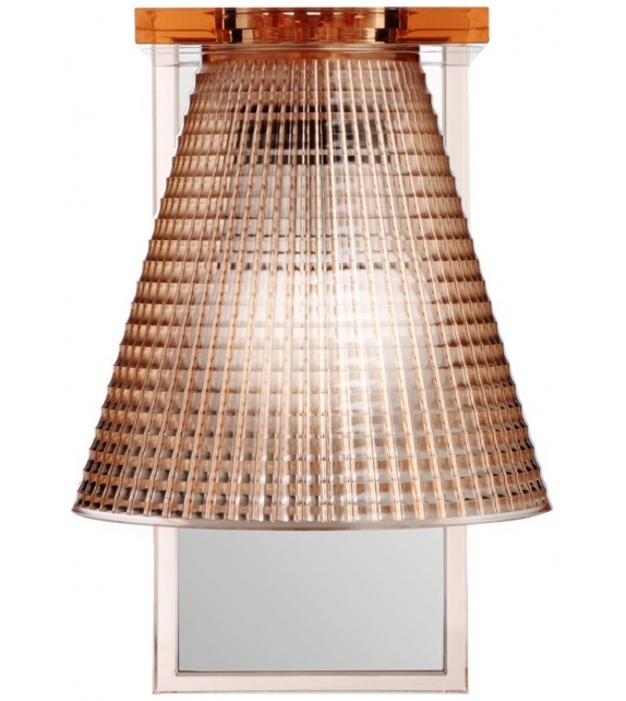 Light-Air Sculptée Applique Kartell