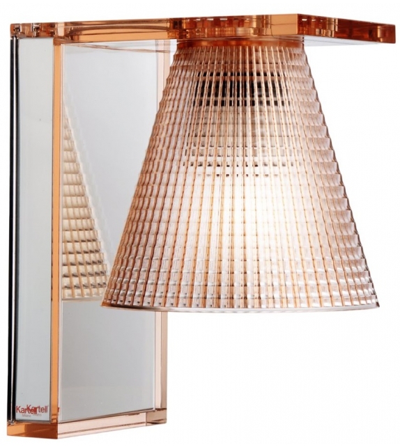 Light-Air Sculptée Applique Kartell
