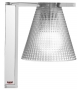 Light-Air Sculturata Lampada Da Parete Kartell