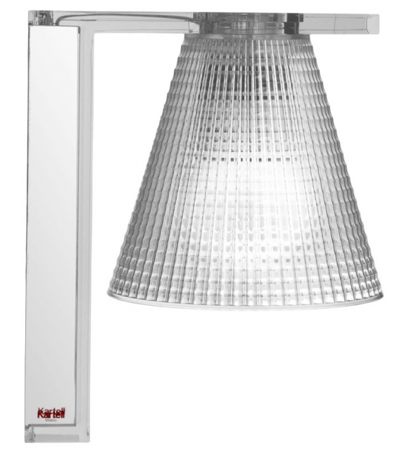 Light-Air Sculptée Applique Kartell
