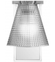 Light-Air Sculturata Lampada Da Parete Kartell