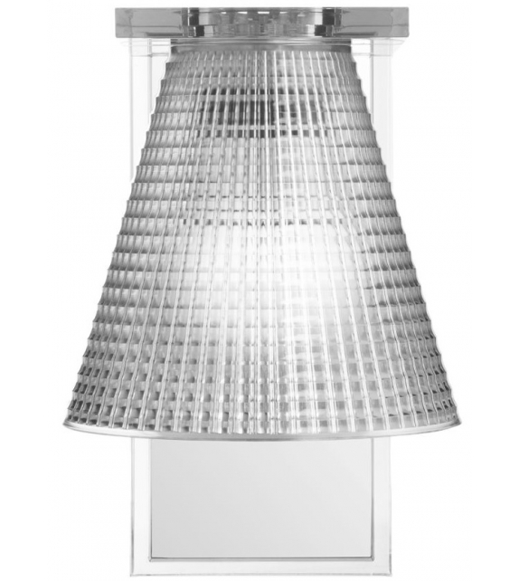 Light-Air Sculptée Applique Kartell
