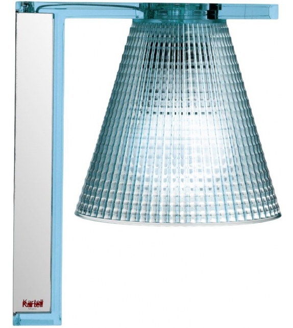 Light-Air Sculturata Lampada Da Parete Kartell