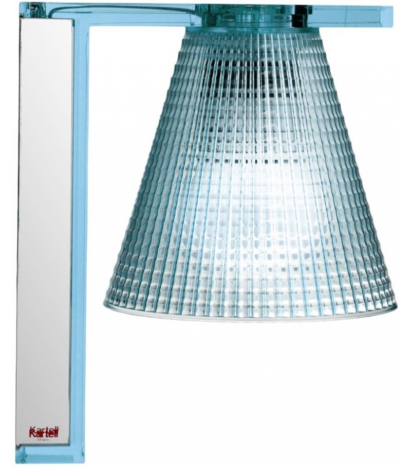 Light-Air Sculptured Wall Lamp Kartell