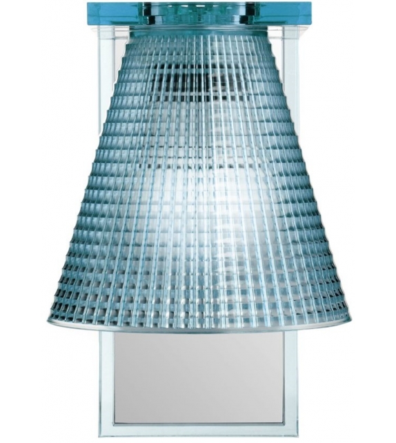 Light-Air Sculptured Wall Lamp Kartell