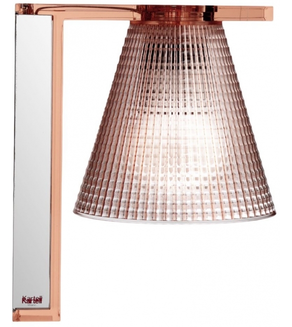 Light-Air Sculturata Lampada Da Parete Kartell