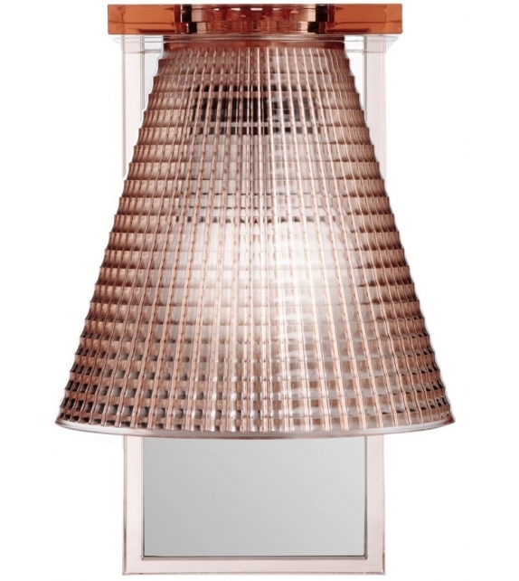 Light-Air Sculptée Applique Kartell