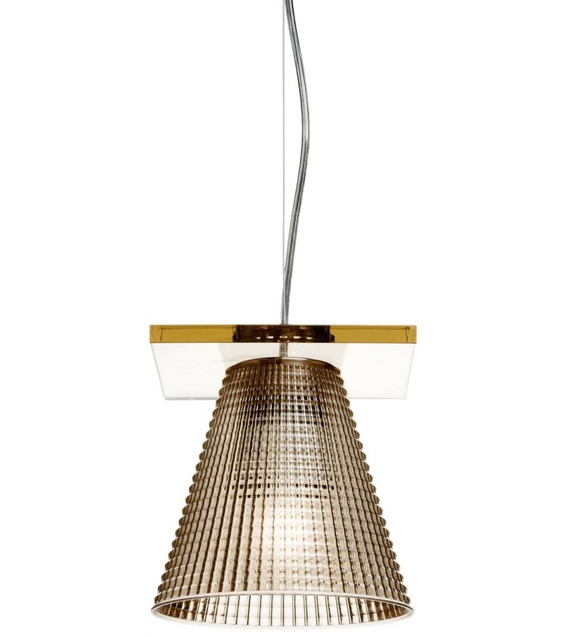 Light-Air Skulpturen Hängeleuchte Kartell