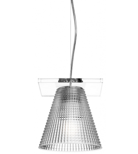 Light-Air Skulpturen Hängeleuchte Kartell