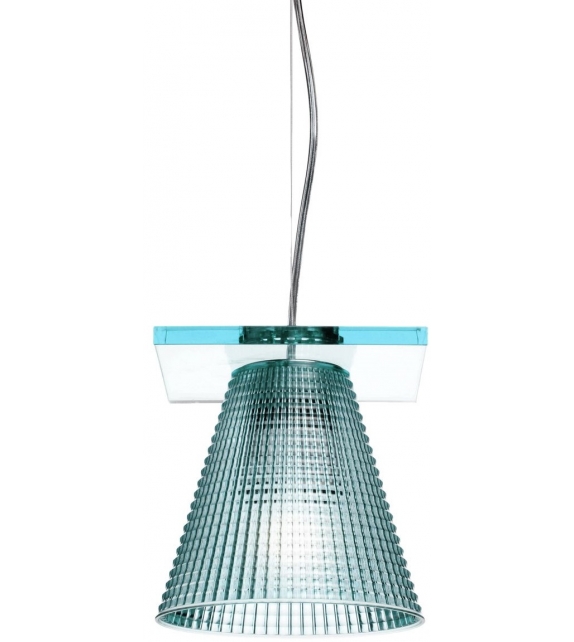 Light-Air Skulpturen Hängeleuchte Kartell