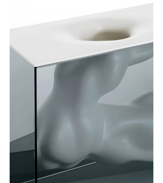 Angelo e Angela Vase Glas Italia