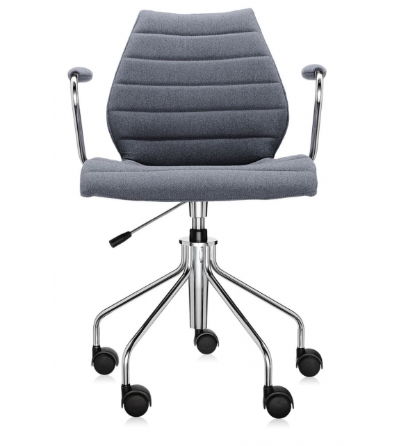 Maui Soft Kartell Sedia con Ruote