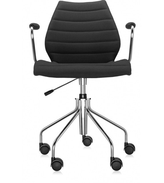 Maui Soft Kartell Silla con Ruedas