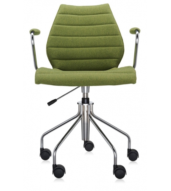 Maui Soft Kartell Sedia con Ruote